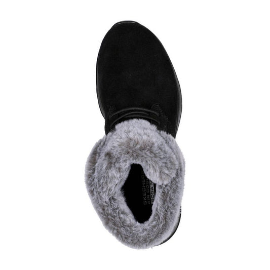 Skechers On-the-GO Joy W 144042/BKGY shoes