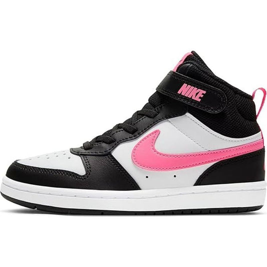 Nike Court Borough Mid2 (PSV) Jr CD7783-005 shoes