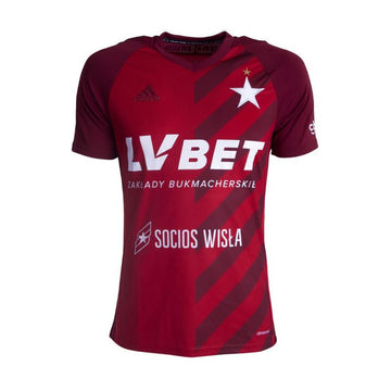 T-shirt adidas Wisla Krakow Home BR6838