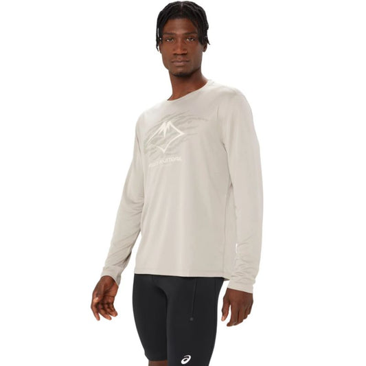 Asics Fujitrail Logo LS Top M 2011C987-250