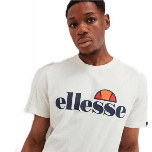 Ellesse SL Prado Tee Off White M SHV07405-904