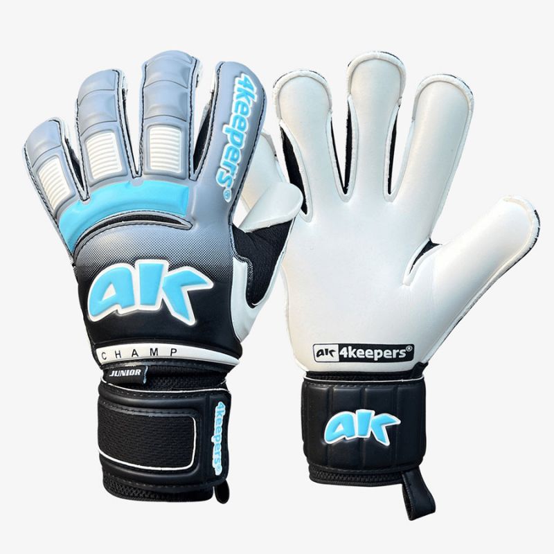 4keepers Champ VI HB Jr goalkeeper gloves S906563