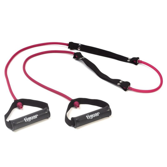 tiguar tubing double tube training bands TI-NTD003S