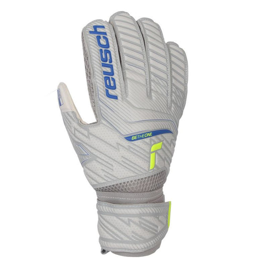 Goalkeeper gloves Reusch Attrakt Grip M 52 70 815 6016