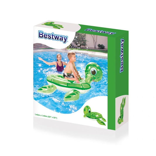 Bestway inflatable turtle 140x140cm 41041 4046