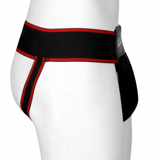 MASTERS S-202W men&#39;s suspender (WAKO APPROVED)