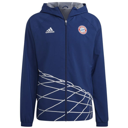 Adidas FC Bayern GR WB M jacket HT8828