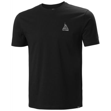 Helly Hansen men's t-shirt F2F ORGANIC COTTON TEE 2.0 63340 990