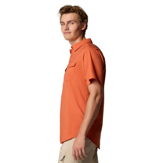 Columbia Utilizer II Solid Short Sleeve Shirt M 1577762851