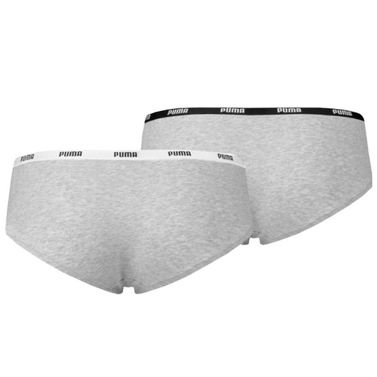 Puma Hipsters 2 Pack W 603022001-328