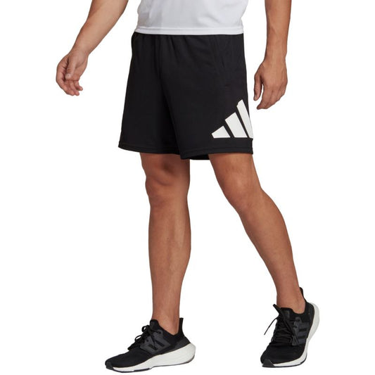 adidas Train Essentials Logo Training Shorts M IB8121