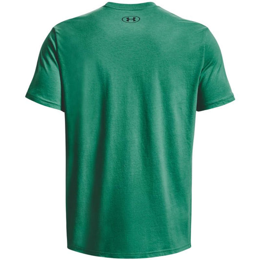 Under Armor Left Chest Logo T-Shirt M 1326799 509