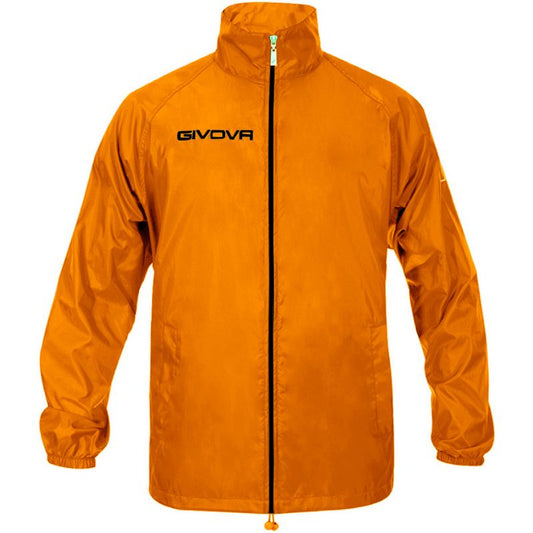 Jacket Givova Rain Basico Fluo RJ001 0028
