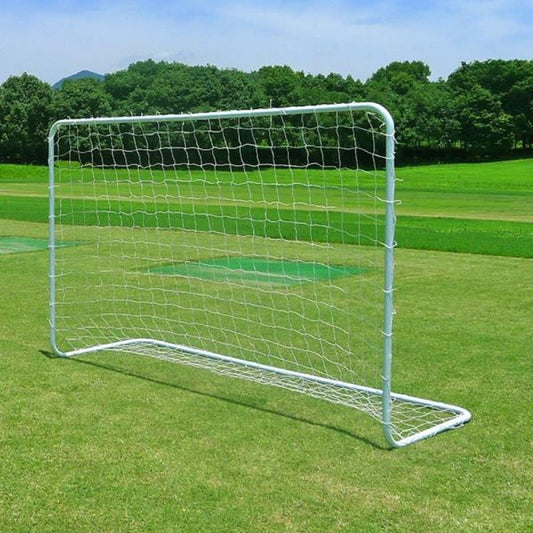 Goal with net, steel frame BR182 1.82m