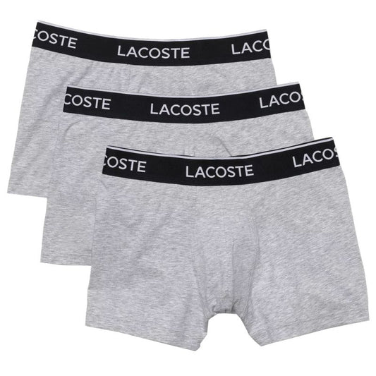 Lacoste 3-Pack Boxer Briefs M 5H3389-CCA