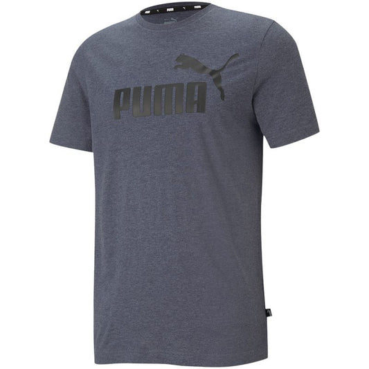 Puma ESS Heather Tee M 586736 06