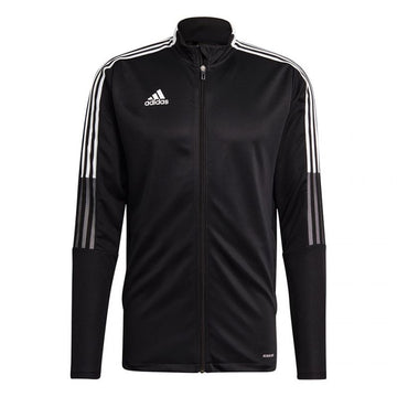 adidas Tiro 21 Track sweatshirt black M GM7319