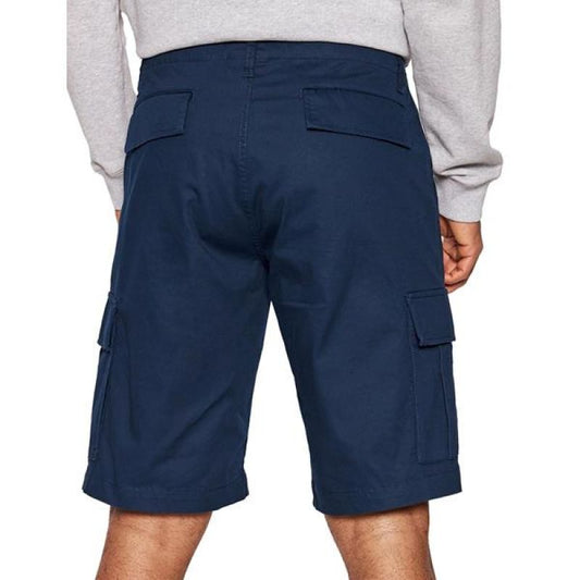 Champion Rochester Bermuda Men's Sports Shorts Navy Blue (216324BS547)