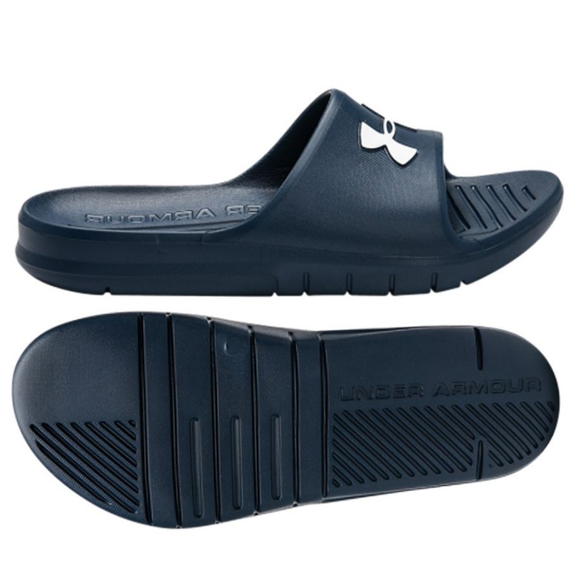 Under Armour Core PTH SL 3021286-400 Slides