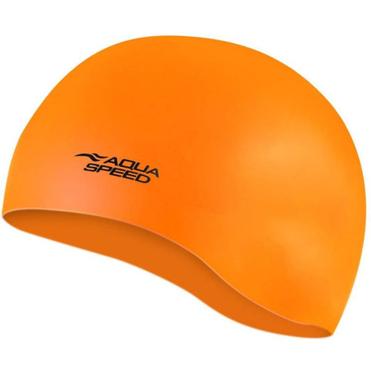 Swimming cap Aqua-Speed Mono silicone 111-75