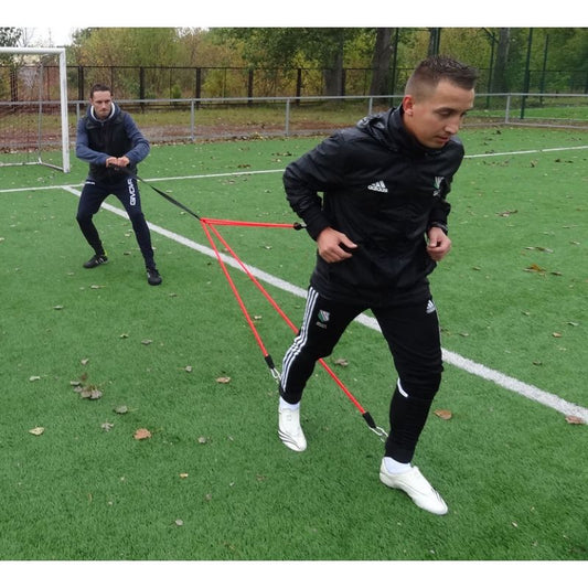 Yakimasport 100172 Spider Training Rubber