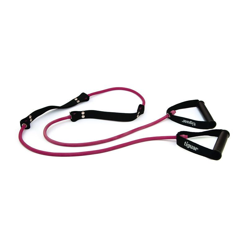 tiguar tubing double tube training bands TI-NTD003S