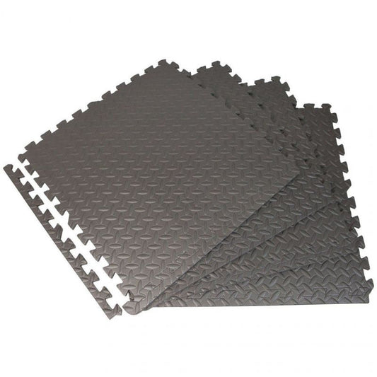 Eva foam puzzle mat 60x60 4 pcs. 581243