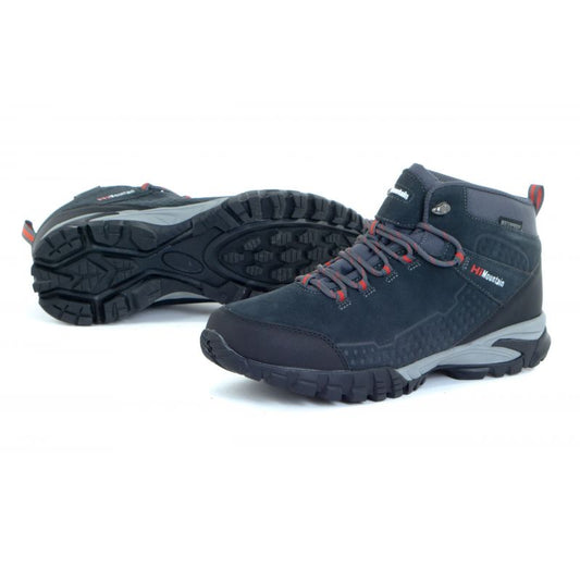 Hi Mountain M CSM-02 shoes gray