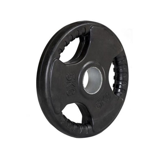 Olympic plate rubber coated 5kg HMS TOK05 17-61-033