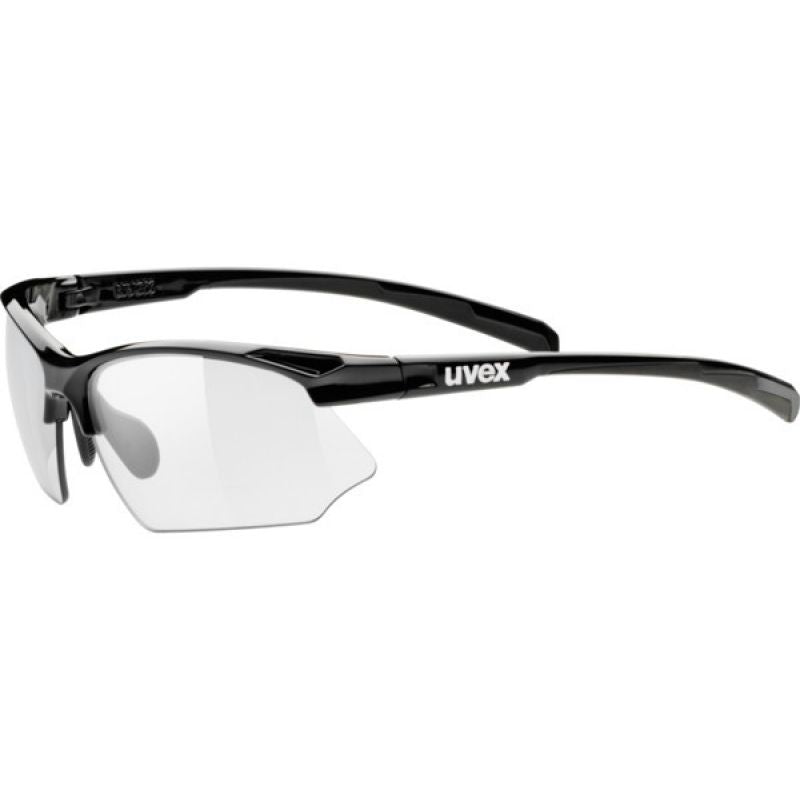 Uvex Sportstyle 802 Vario glasses black
