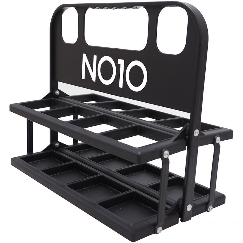 Basket for 8 bottles NO10 BCR-PR8