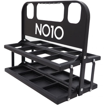 Basket for 8 bottles NO10 BCR-PR8