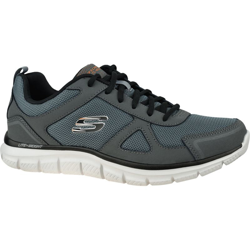 Skechers Track-Scloric M 52631-CCBK shoes