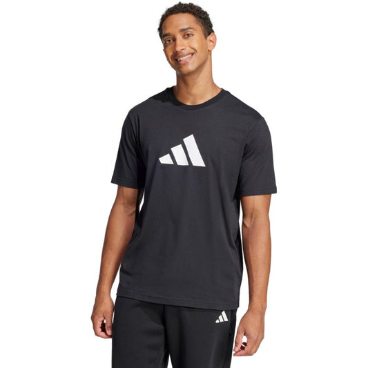 Adidas Future Icons Three Bar Tee M JI8770