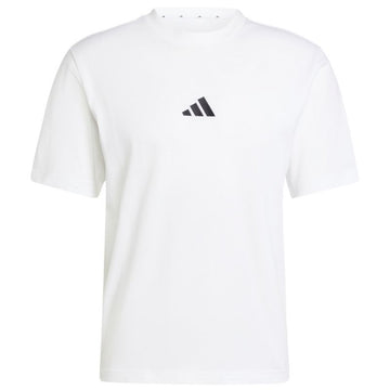 adidas Essentials Small Logo Single Jersey M JF1092