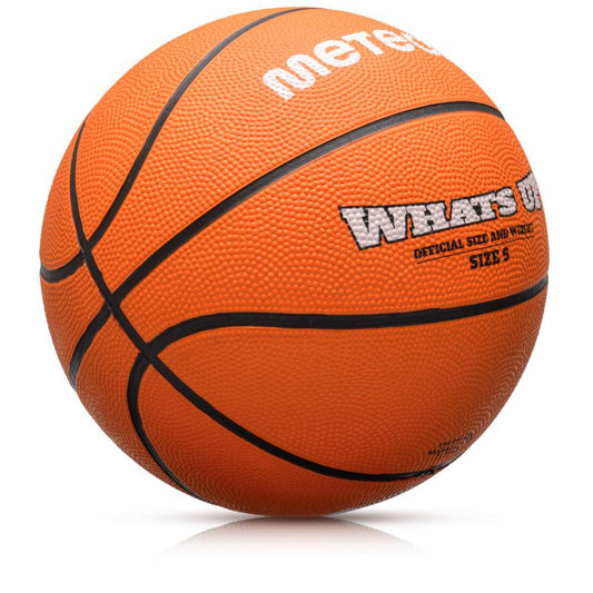 Meteor What&#39;s up 5 basketball ball 16831 size 5