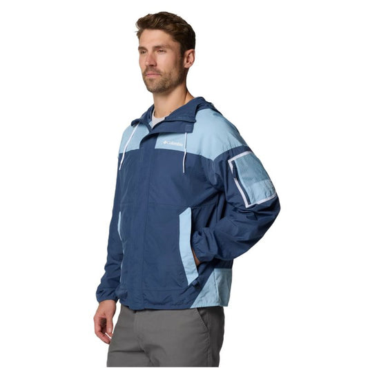 Columbia Challenger II Windbreaker Jacket M 2071553478
