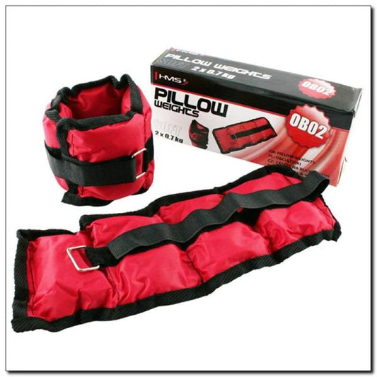 HMS OB02 2x0.7kg weights