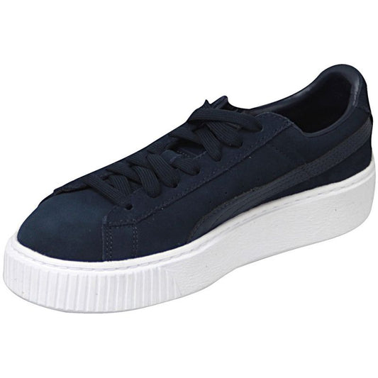 Puma Suede Platform JR 363663-03 shoes