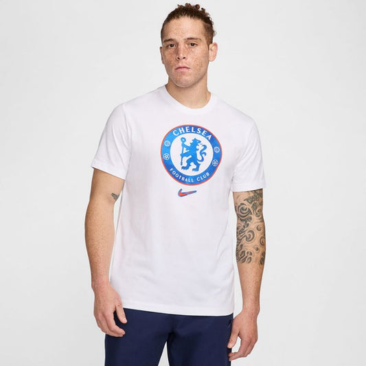 Nike Chelsea FC Crest Tee FV8568-100