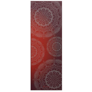 GAIAM Metallic Sun yoga mat 6mm 63417