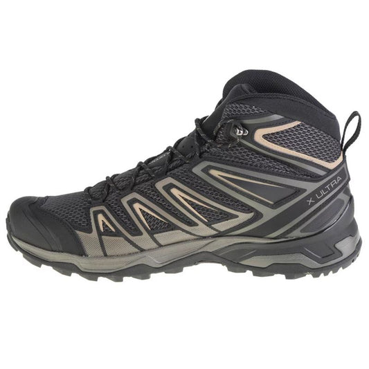Salomon X Ultra Mid 3 Aero M 410439 shoes