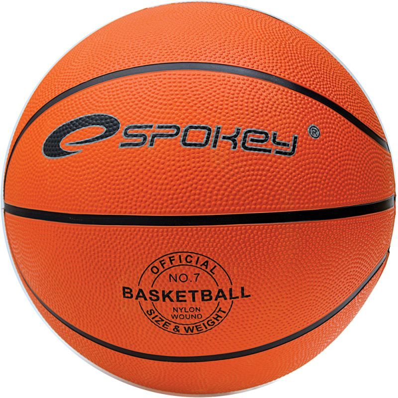 Spokey Cross basketball size 7 82388