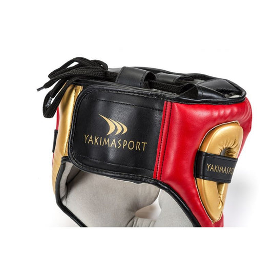 Yakima Sport Boxing Helmet with Cheekbone Protection S 100346S