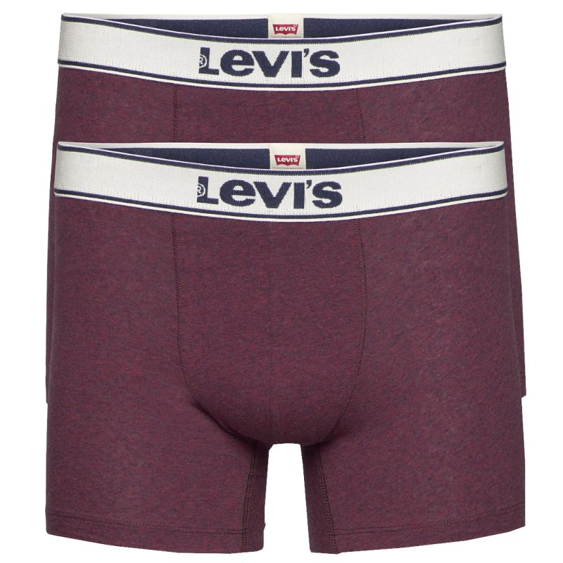 Levi&#39;s Boxer 2 Pairs Briefs 37149-0401