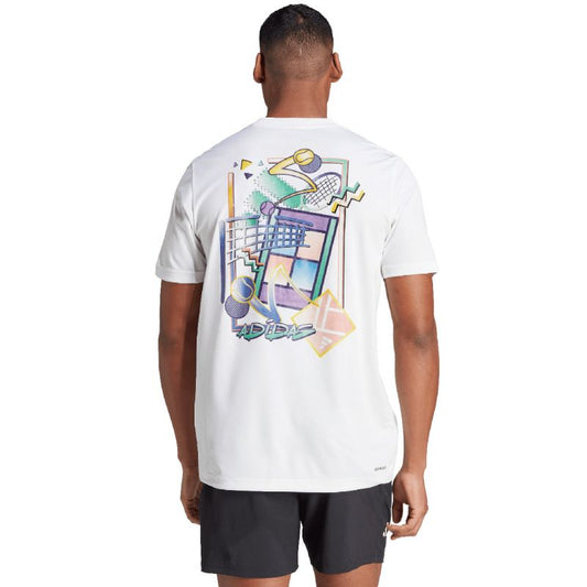 adidas Tennis APP T-shirt M II5917