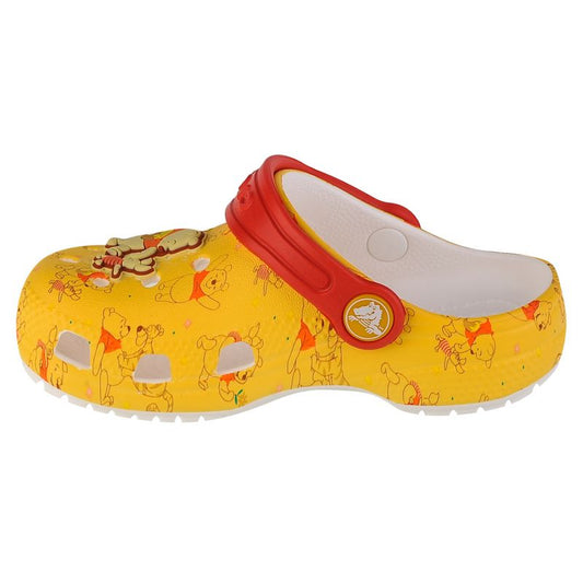 Crocs Classic Disney Winnie The Pooh T Clog Jr 208358-94S Slippers