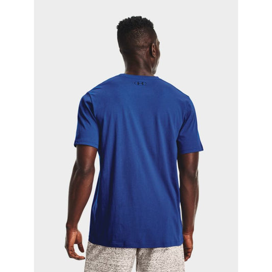 Under Armour Left Chest Logo T-shirt M 1326799-432