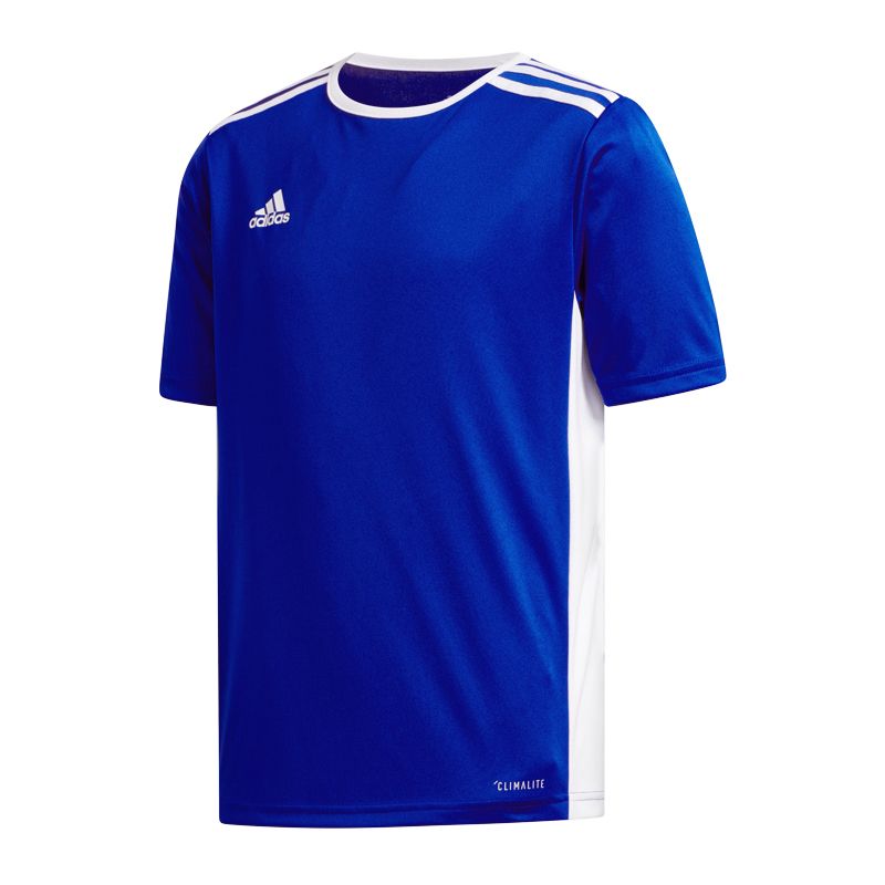 T-Shirt adidas Entrada 18 Jr CF1049