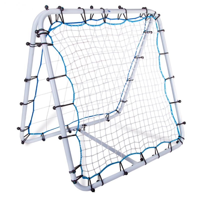 Double rebounder, frame with Yakimasport 100189 mesh
